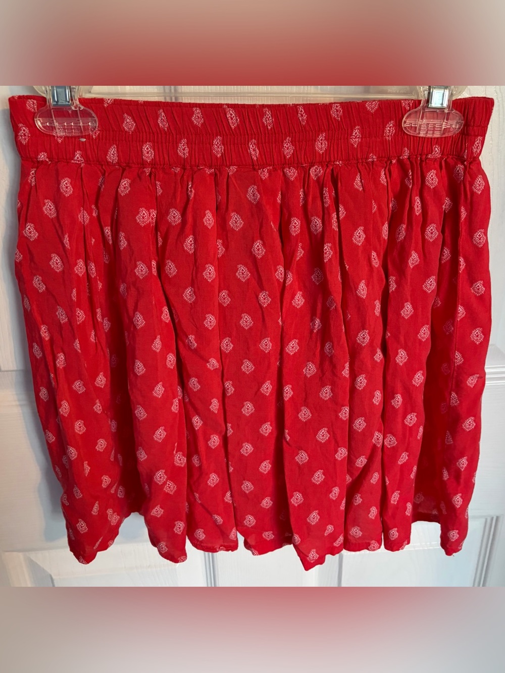 Mini Skirt Lorimer NYC Women’s Size Medium